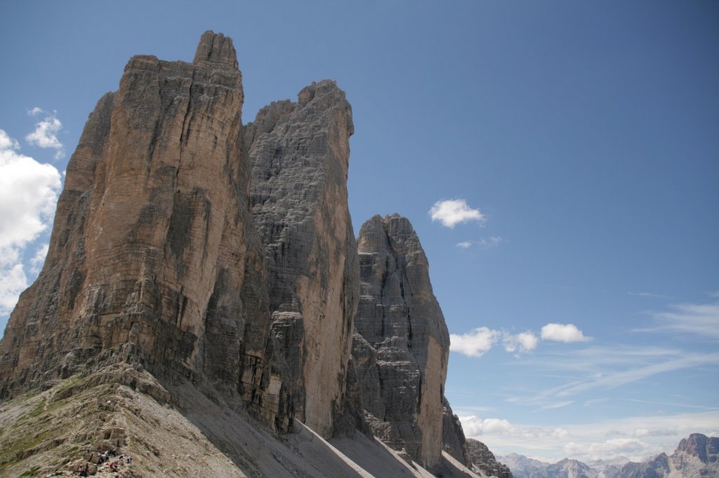 Le tre cime di lavaredo (DC) by corinasdavide