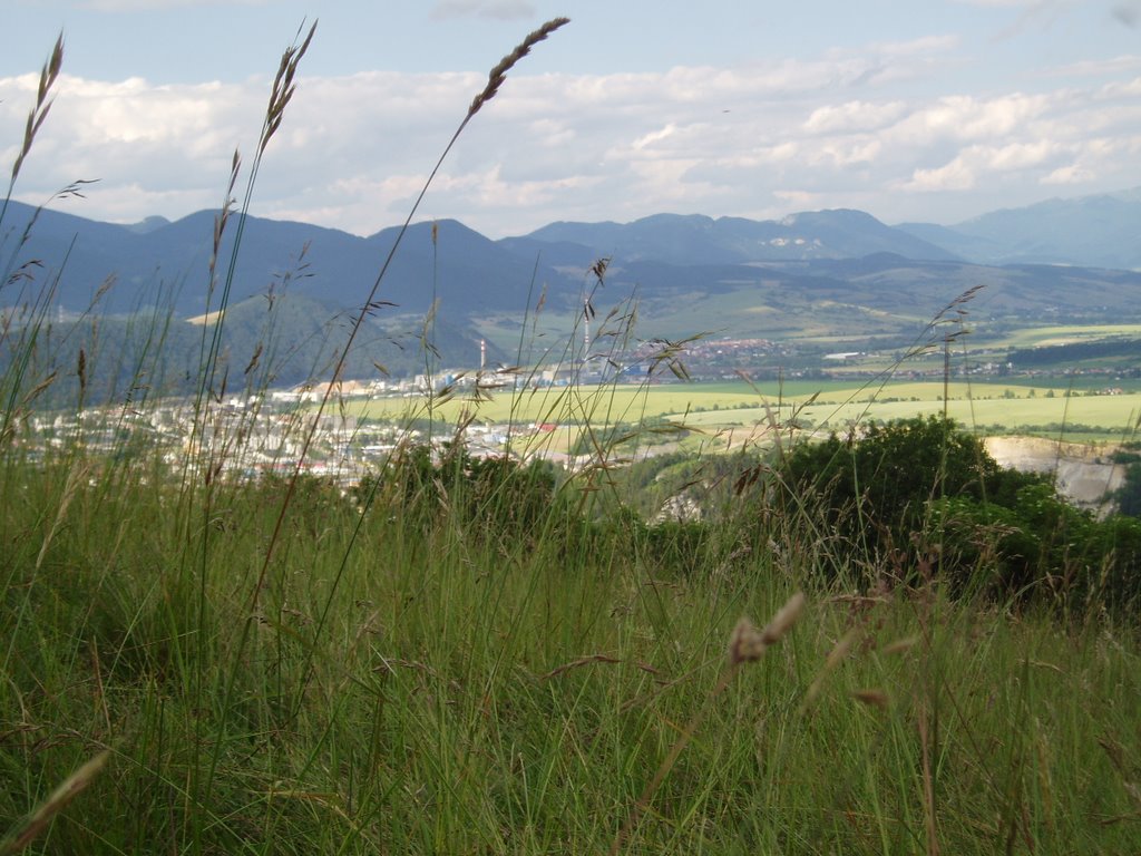 Ružomberok by © Ľudo T. II.