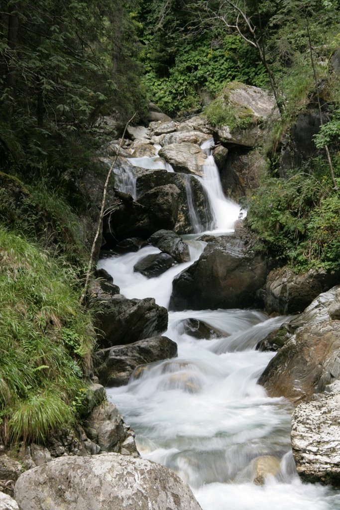 Scorci sulle cascate (DC) by corinasdavide