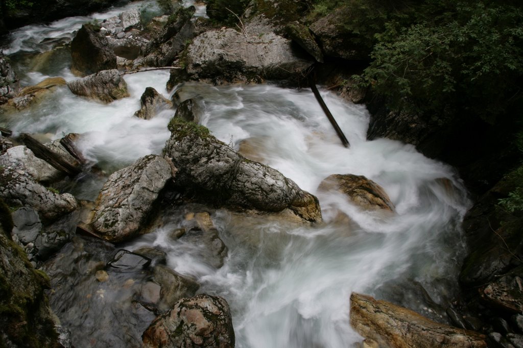 Scorci sulle cascate 2 (DC) by corinasdavide