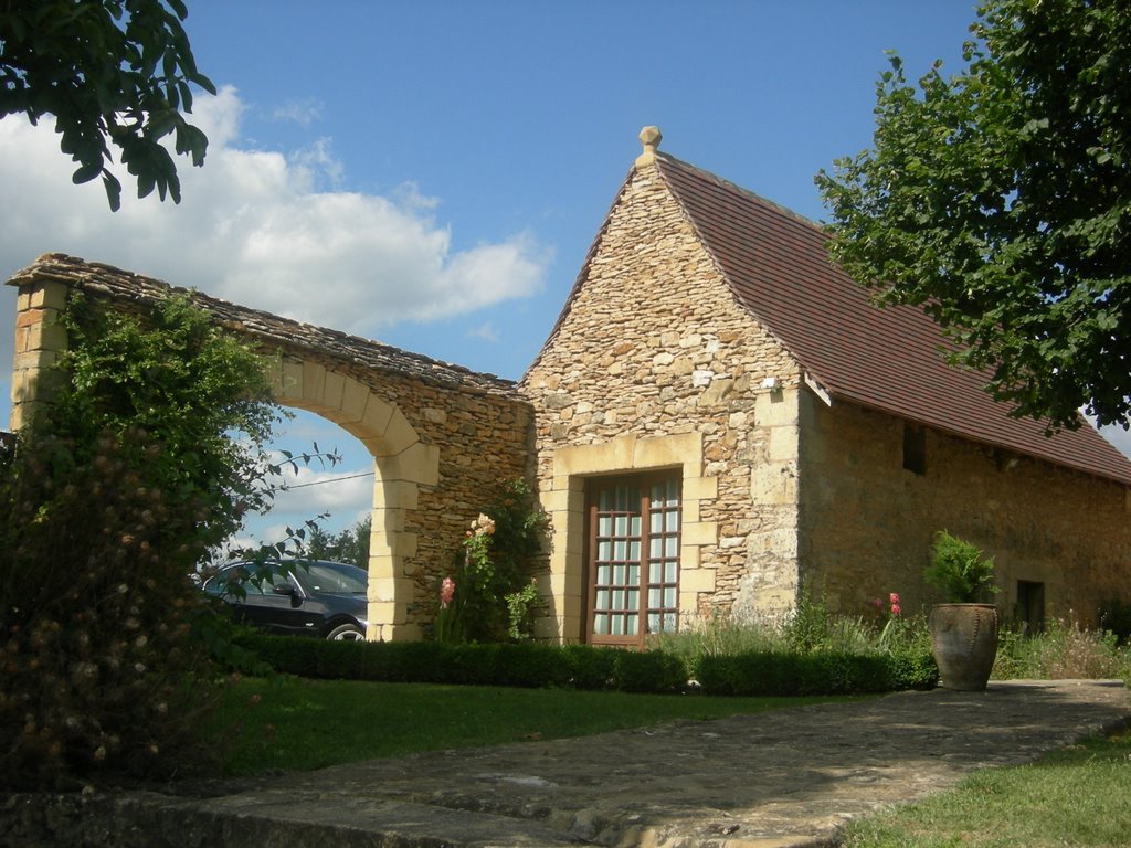 Ferme Lamy - E.Kierzkowski - Juillet 2008 by edwinka