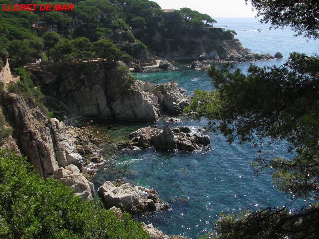 Lloret de mar by natlow