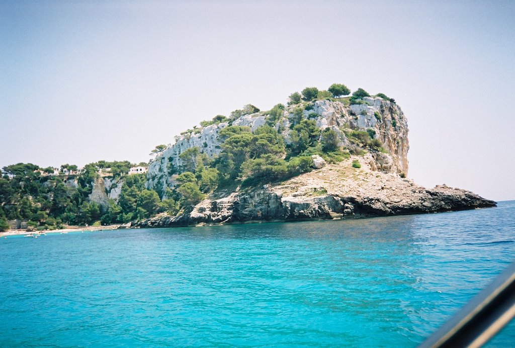 Isla de Menorca by wiker