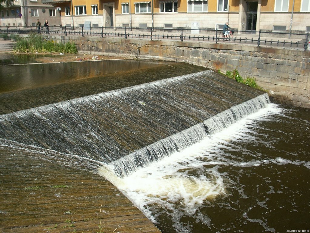 Uppsala by Norbert Kruk