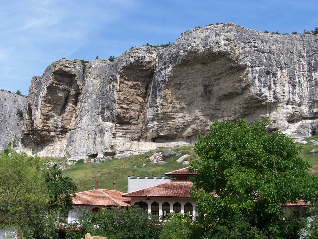 BAKHCHISARAY BAKCZYSARAJ UKRAINE CRIMEA KRYM by JaMajka