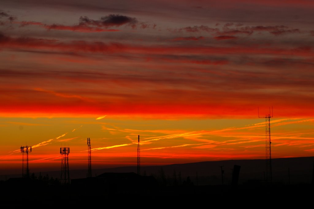 Here comes the sun by bob usher