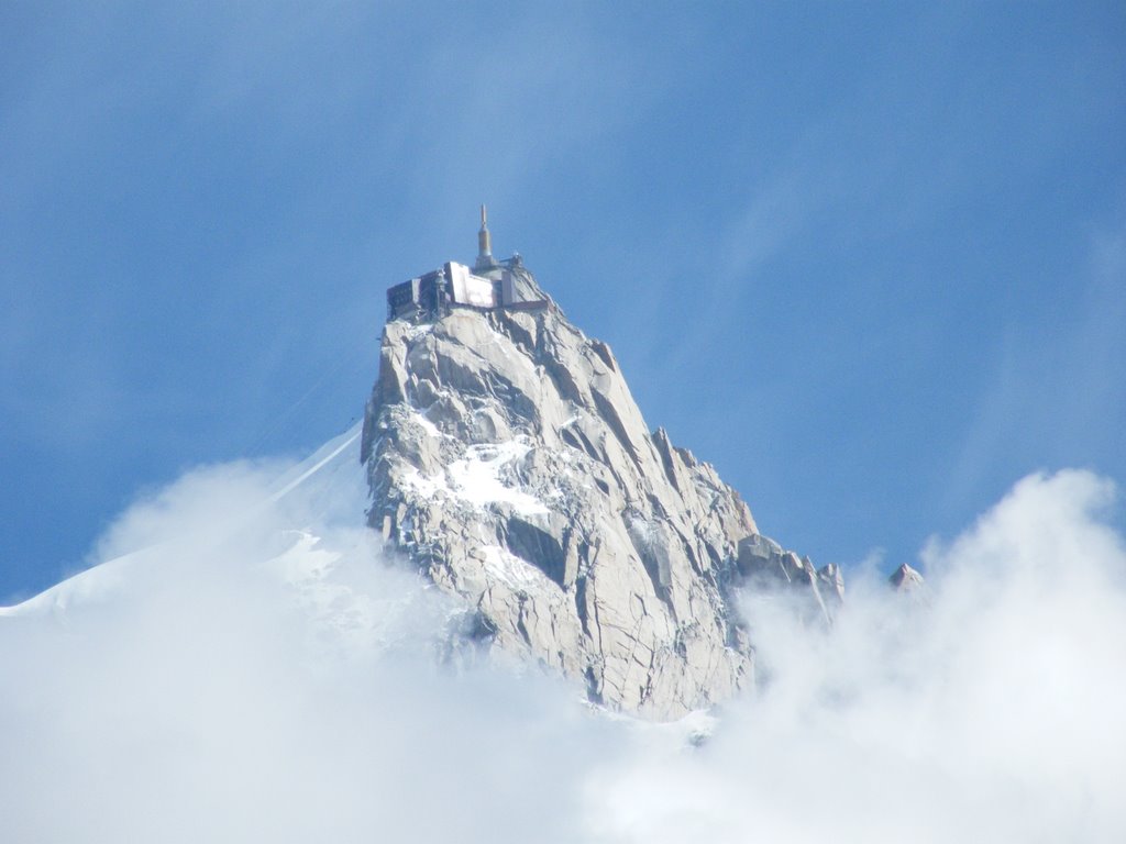 Chamonix Mont-Blanc by frapeppino