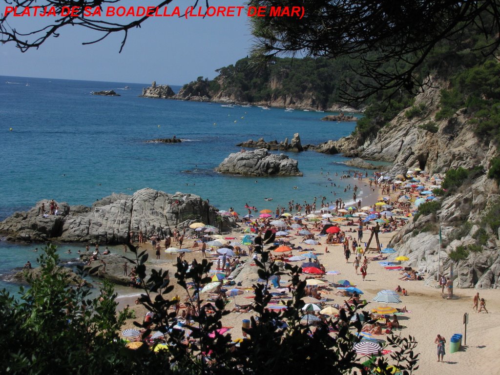 Lloret de mar 2008 by natlow