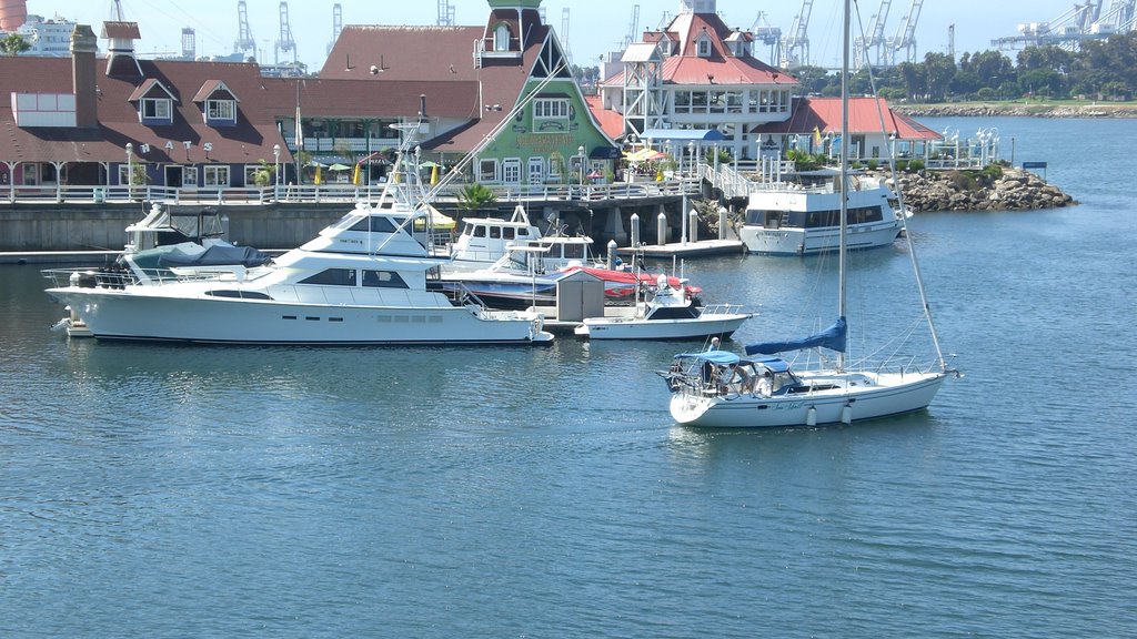 Rainbow Harbor - Long Beach by socalrichie