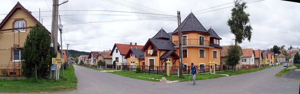 In settlement Važec by s_shugarov