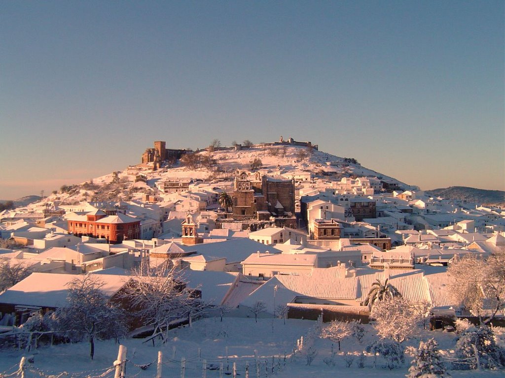 Aracena nevada by boglpo