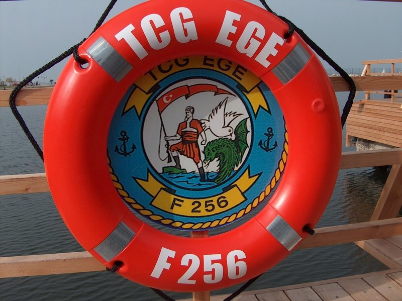 TCG EGE arması (Bora Efe) by bora efe