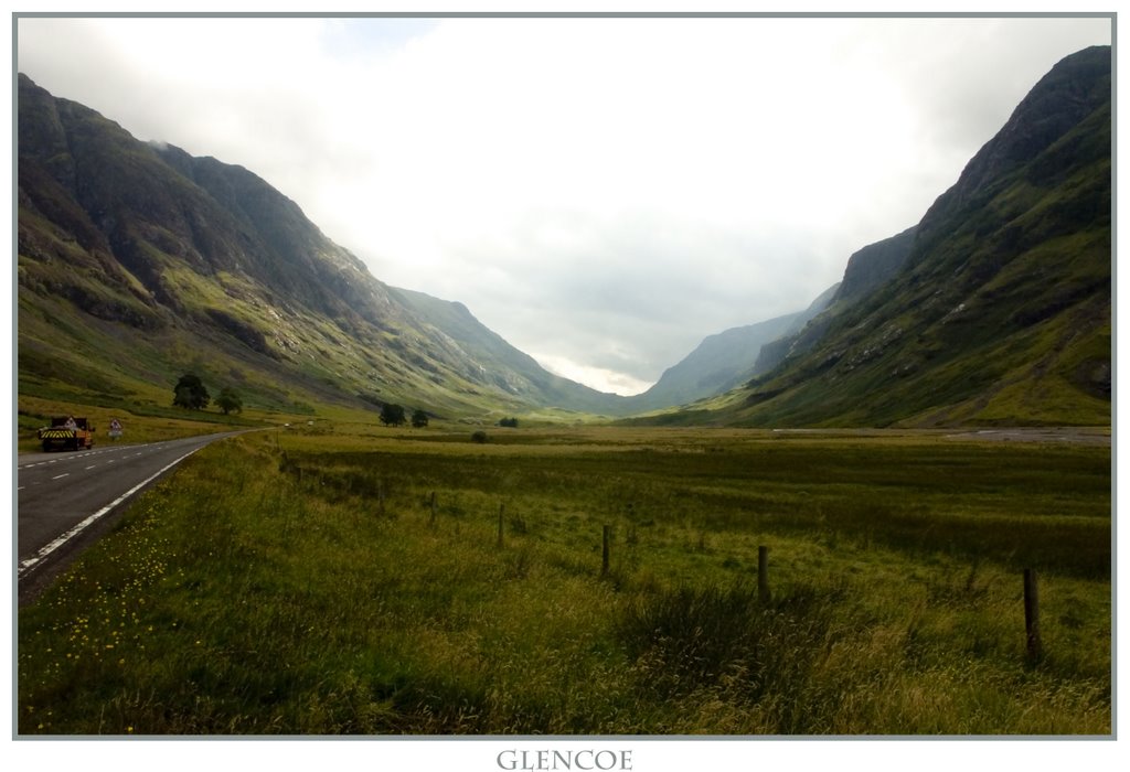 GLENCOE#3 by Damiano Petreni