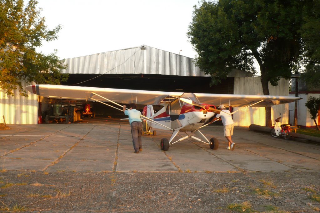 Aeroclub chajari 2 by mauro martincich