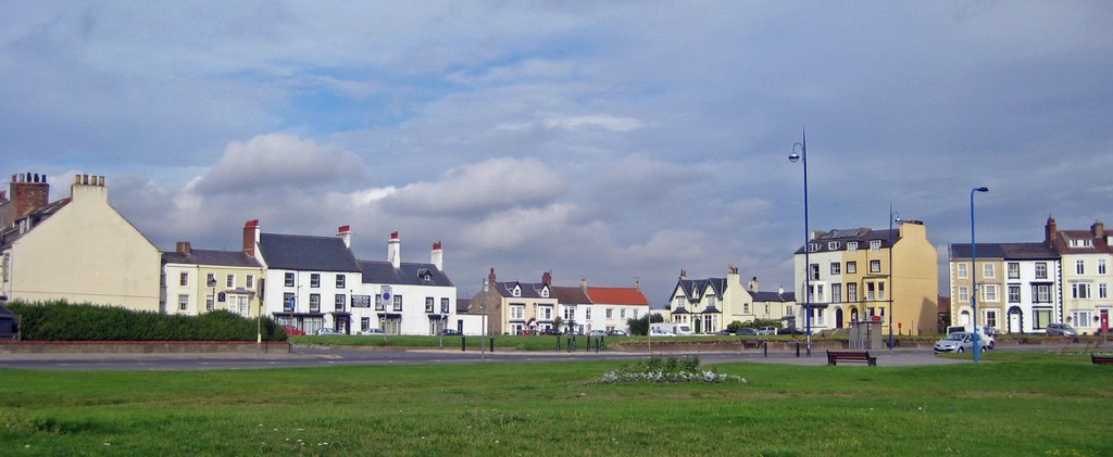 The Green Seaton Carew by Topseee