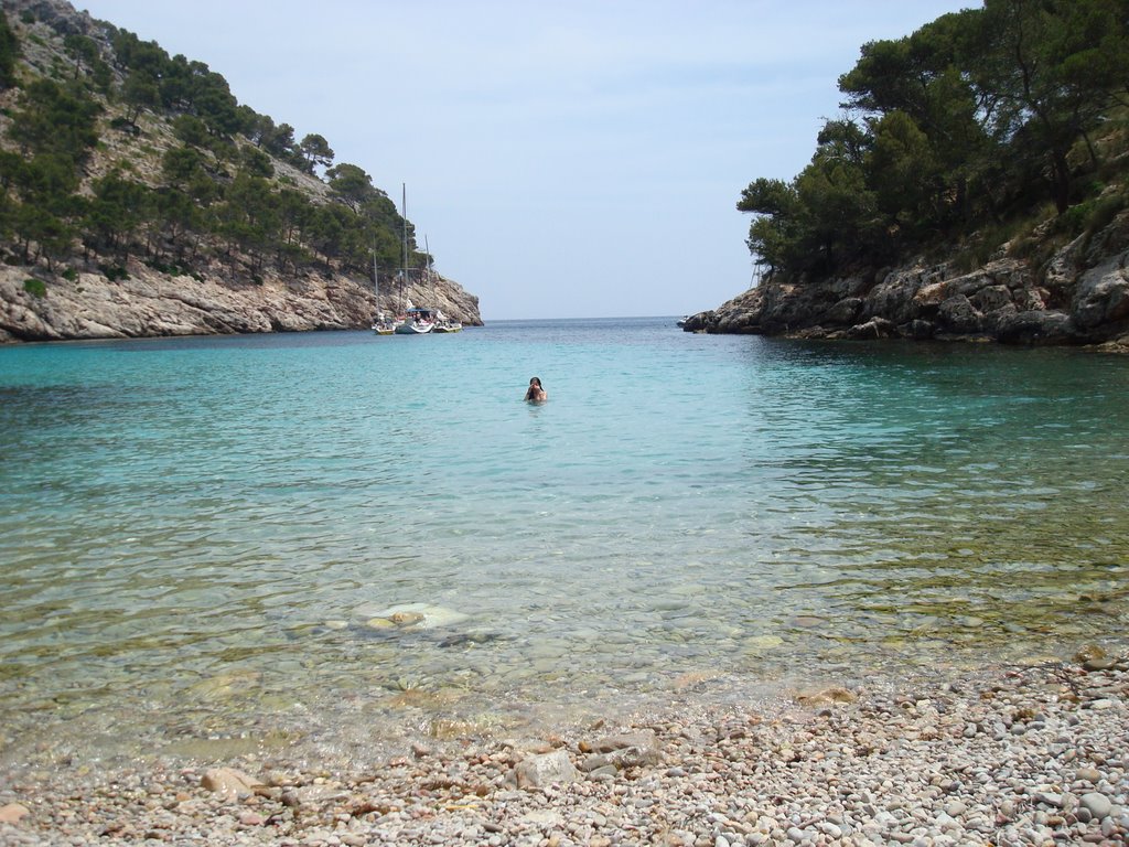 Cala Murta by Jérôme de Luxembourg