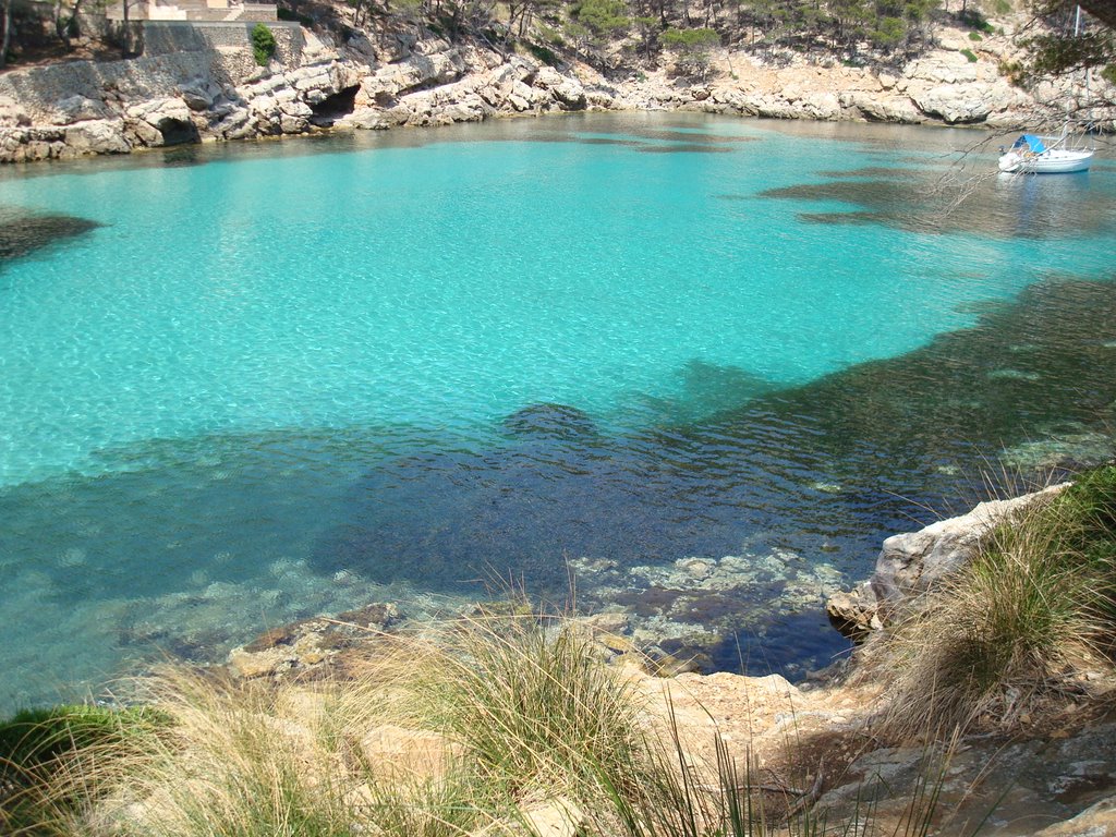 Cala Murta by Jérôme de Luxembourg