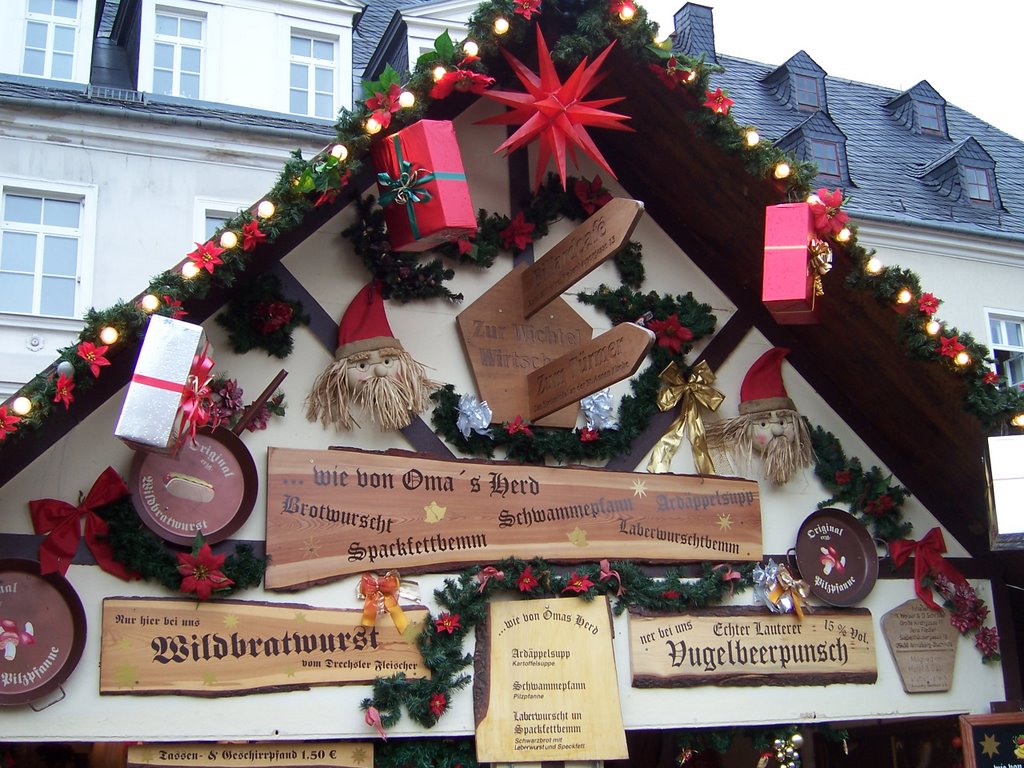 Weihnachtsmarkt01 by Ronald Opitz