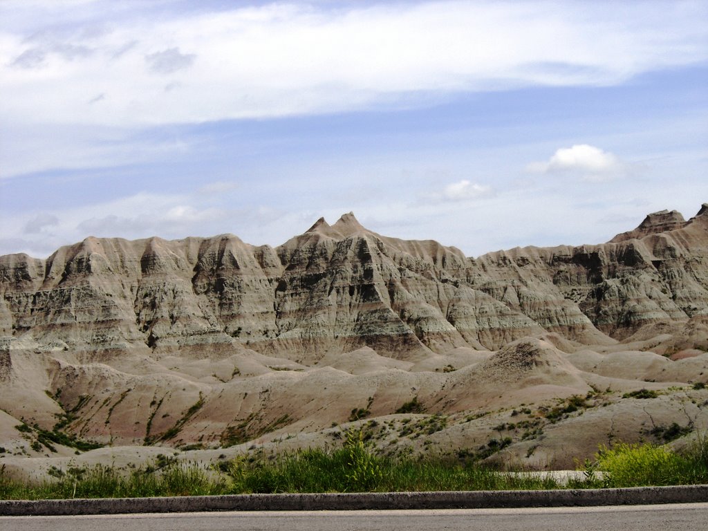 The Badlands by Debbi Higginbotham