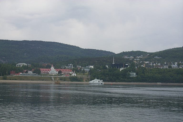 Tadoussac, QC, Canada by Patrick G