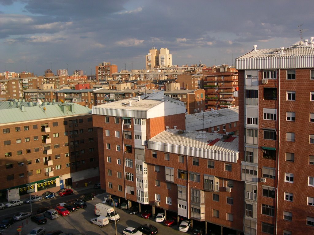 Barrio de la Concepción by sergiobajo