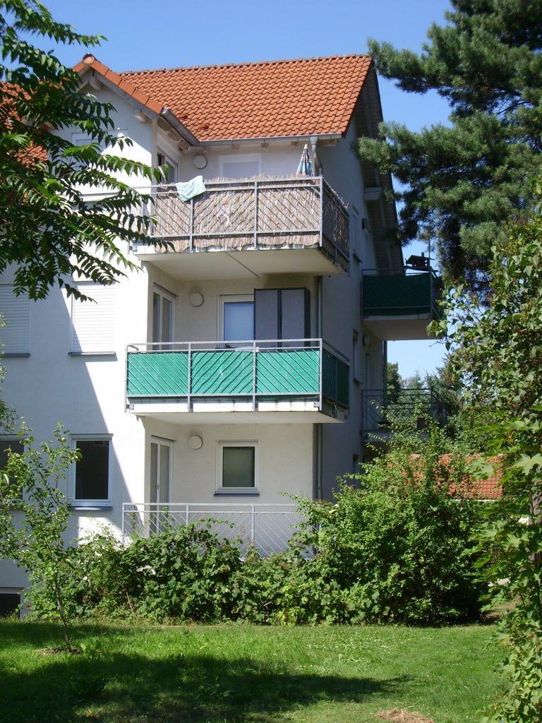 Rangsdorf Fritz-Reuter-Gasse by Rainer Denkinger