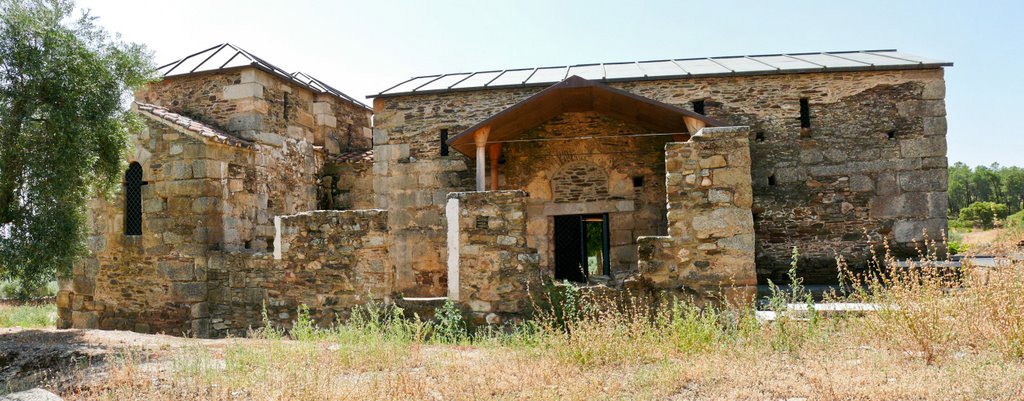 Alcuescar. Santa Lucía del Trampal 6 by Jose Ignacio M.G.