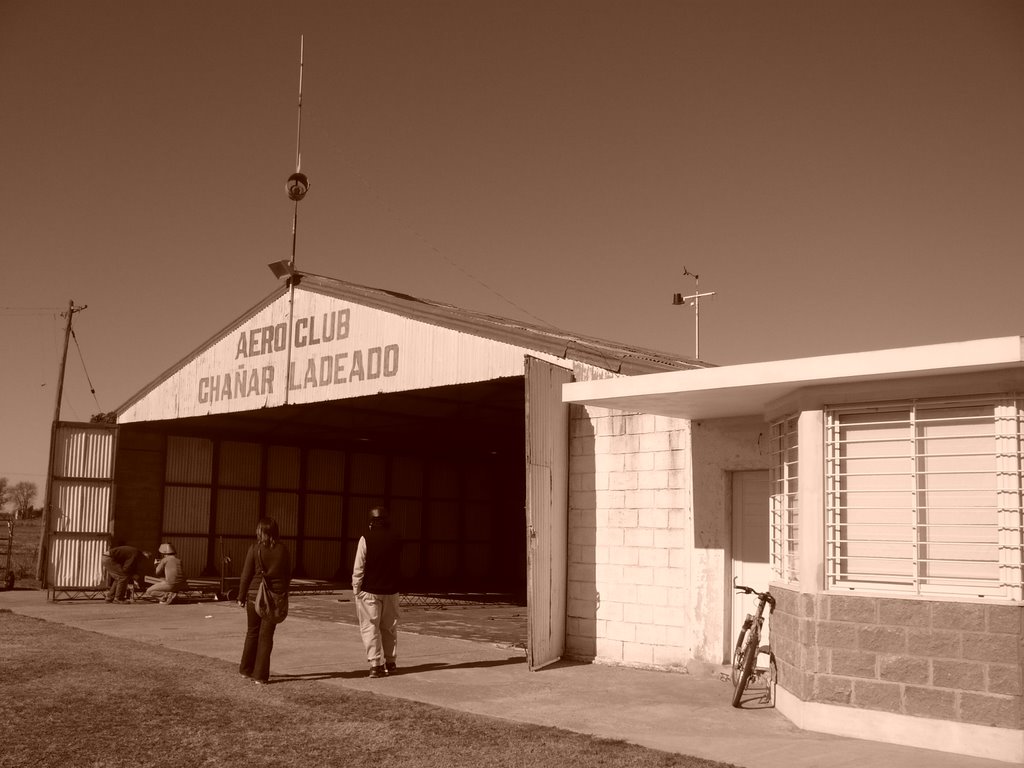 Aeroclub Chañar Ladeado by mauro martincich