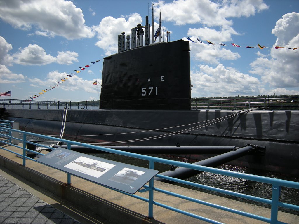 USS Nautilus by Bob_Lee