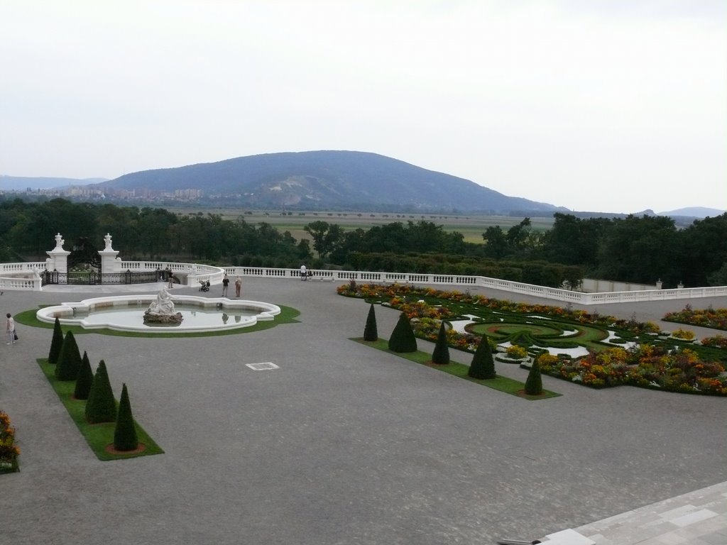 Schloßhof, Austria by morive