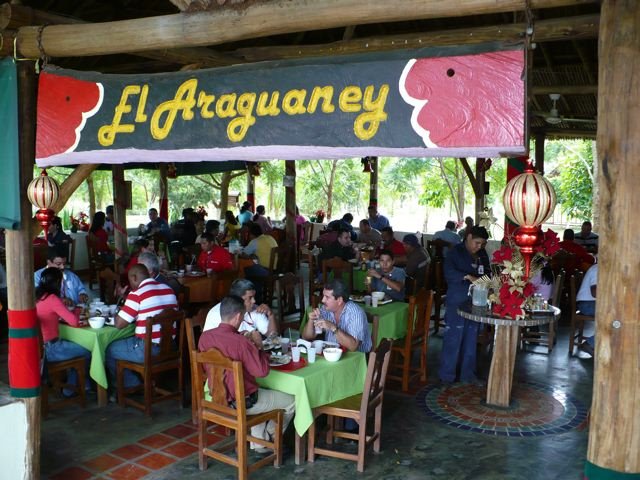 Posada restaurante el araguaney by Posadaelaraguaney