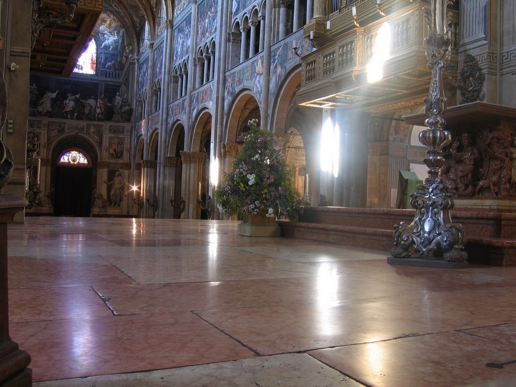 Parma, Duomo (Cattedrale di Santa Maria Assunta) by Summano