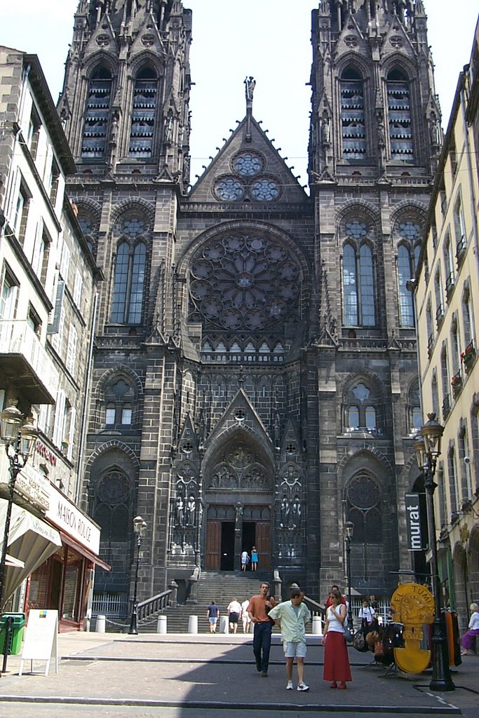 Ctre Ancien, 63000 Clermont-Ferrand, France by Patrick G