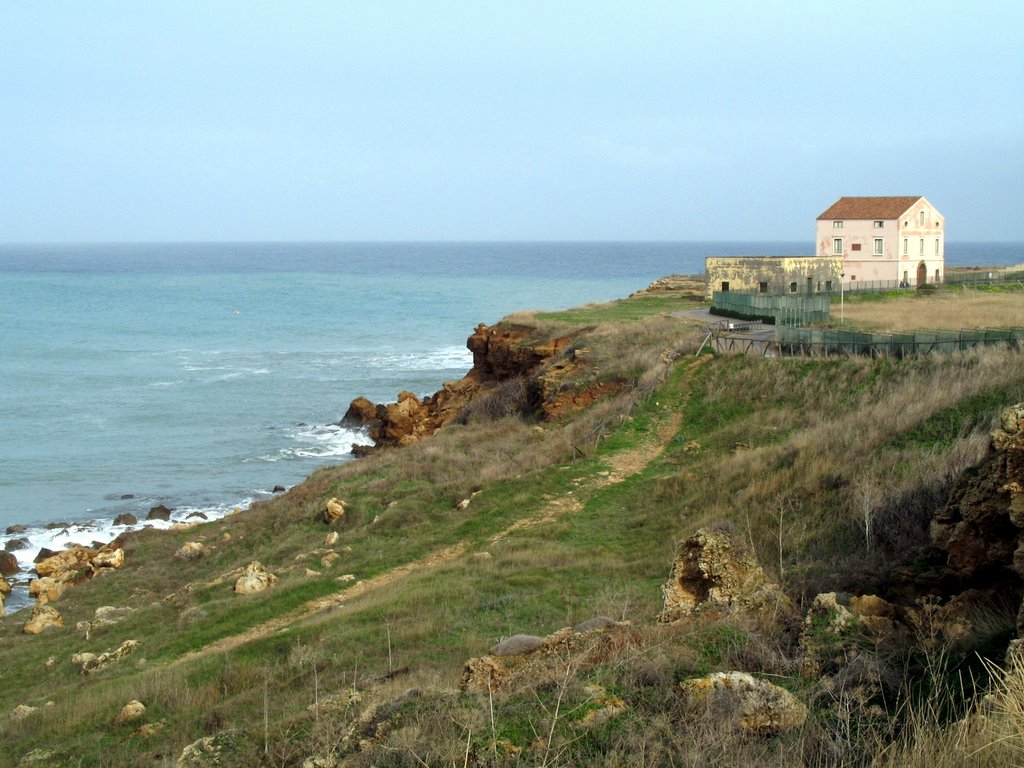 Capo Colonna by ngiulillostabiese