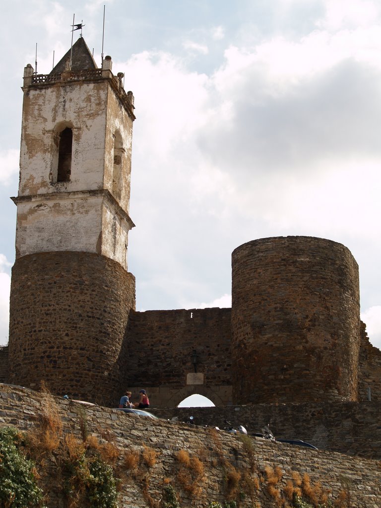 Castelo Monsaraz by Joaquim Abreu