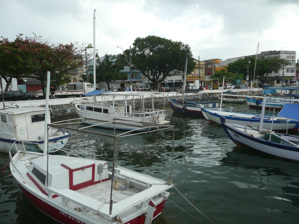 Ribeira - Salvador - BA - BR by Paulo Targino Moreir…