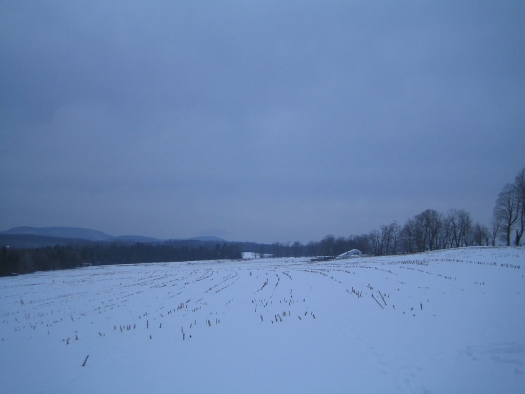 Light Fading in Vermont by escowles