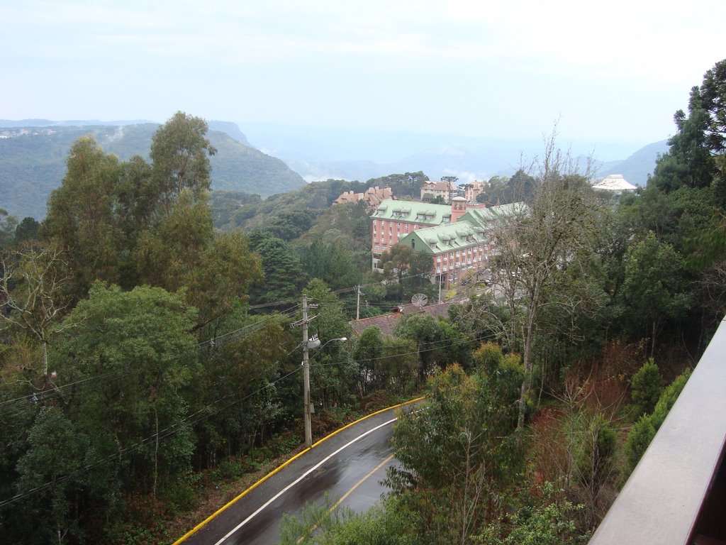 Vale do Quilombo by Eduardo Bitencourt