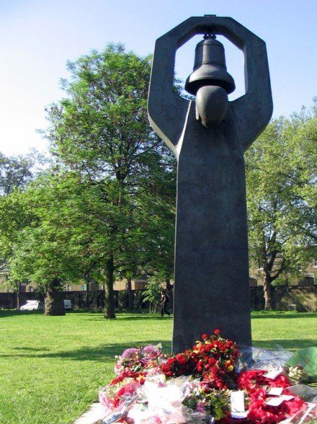 Russian Memorial, Imperial War Museum by Dan SHEA