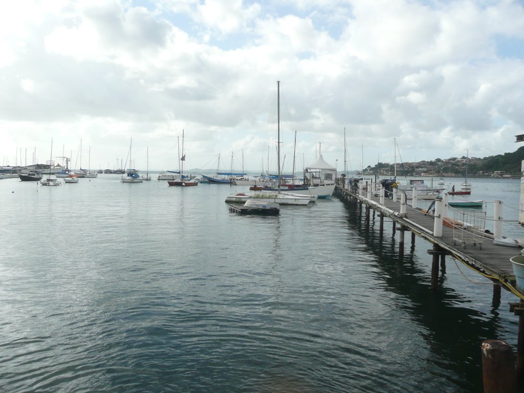 Ribeira - Salvador - BA - BR by Paulo Targino Moreir…