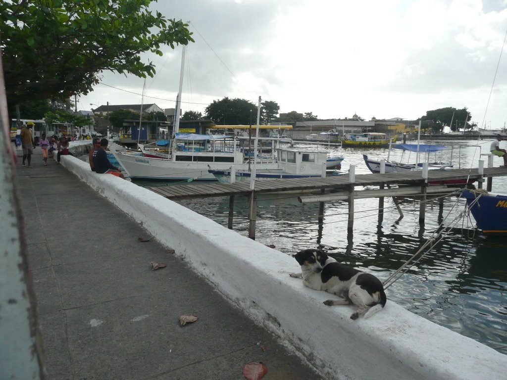 Ribeira - Salvador - BA - BR by Paulo Targino Moreir…