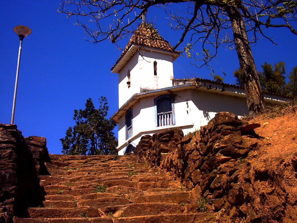 Igreja de N. Sra. do Rosário by Gui Torres