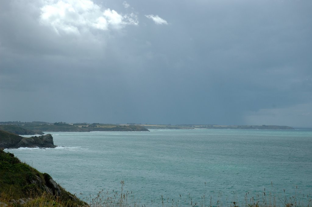 Pointe du Grouin by Emmanuel Amador