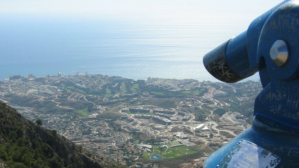 Benalmadena desde mirador by Maiu