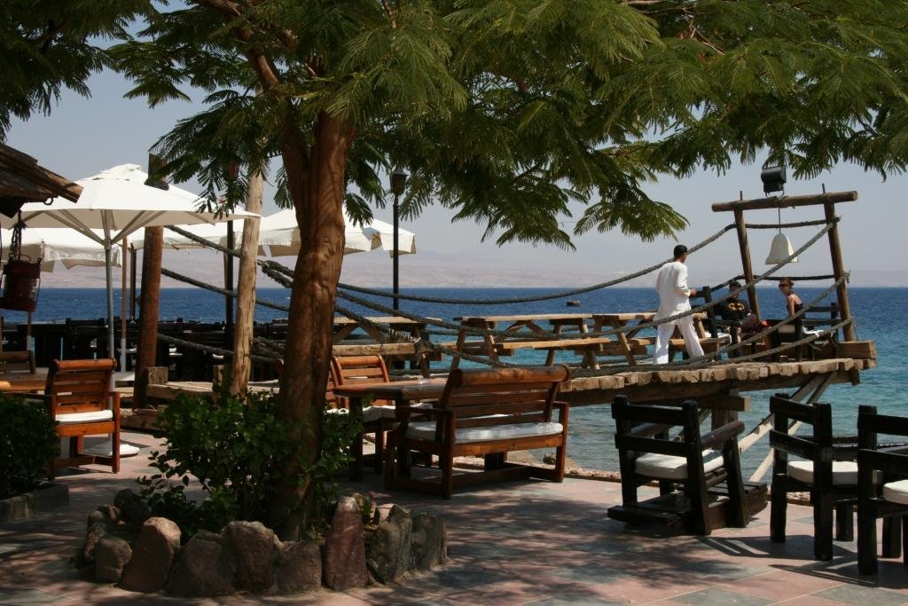 Hilton Taba Resort & Nelson Village - The Nelson Village Pub Pier by L´Cas