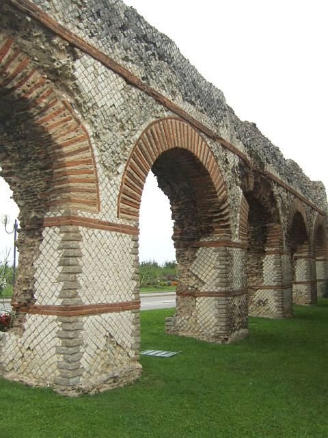 Aqueducs Romains du Gier by dsmej