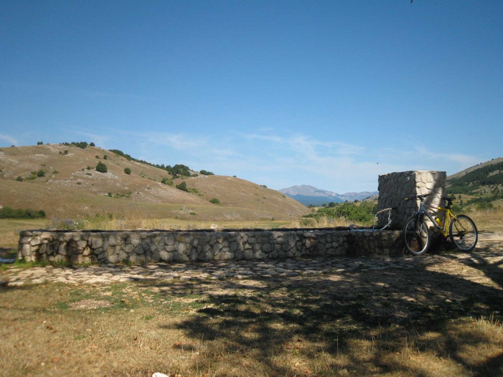 Pizzoli, Province of L'Aquila, Italy by marchettie