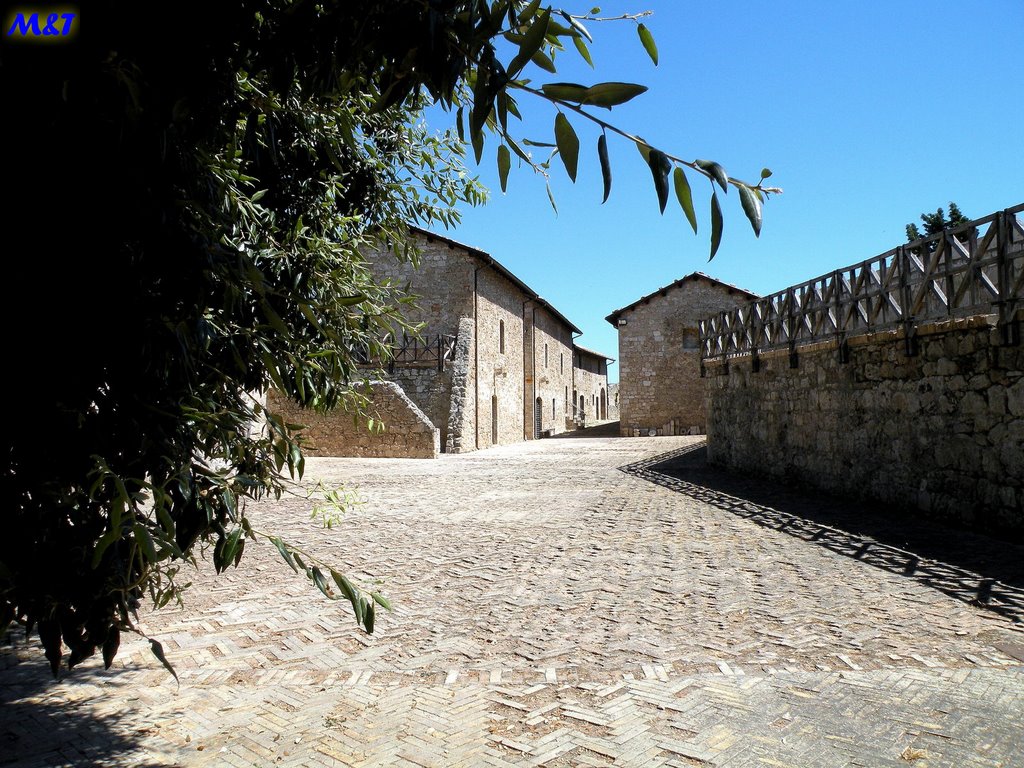 Piazzale . by Mauro Tiberi