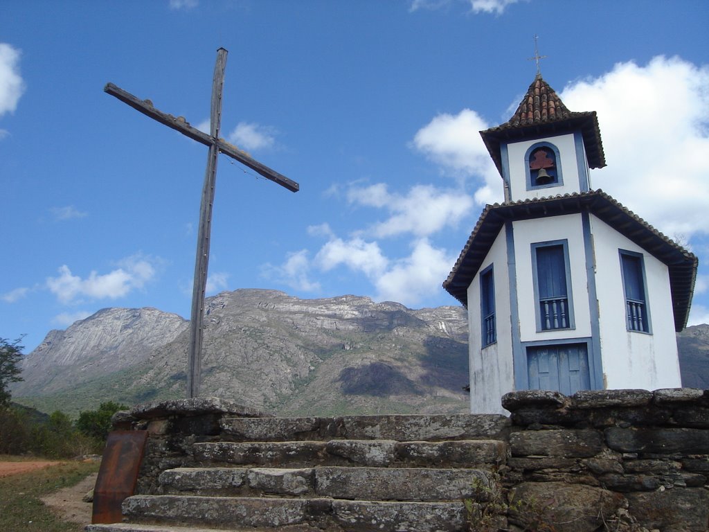 Igreja de Santa Quitéria by Públio Athayde