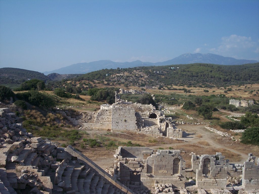 Patara old city by baical_2000